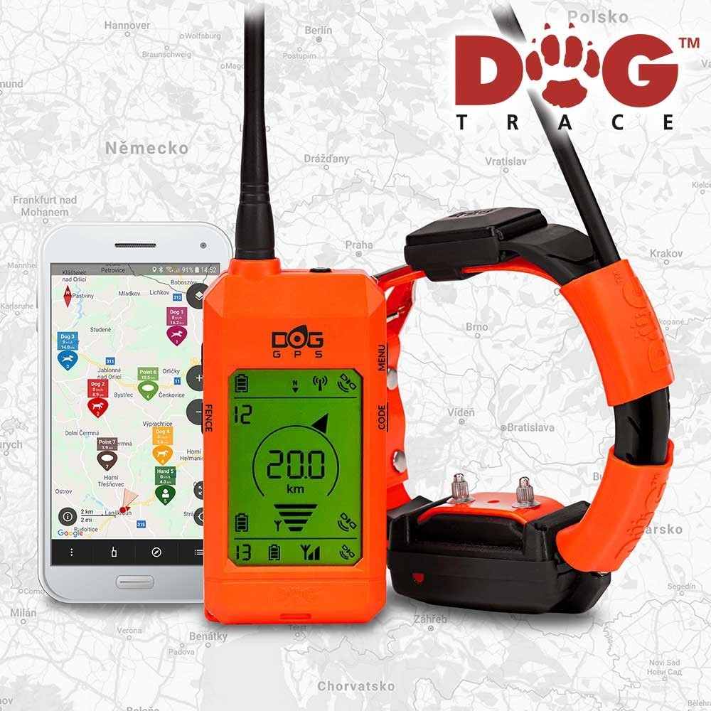 Localizadores GPS
