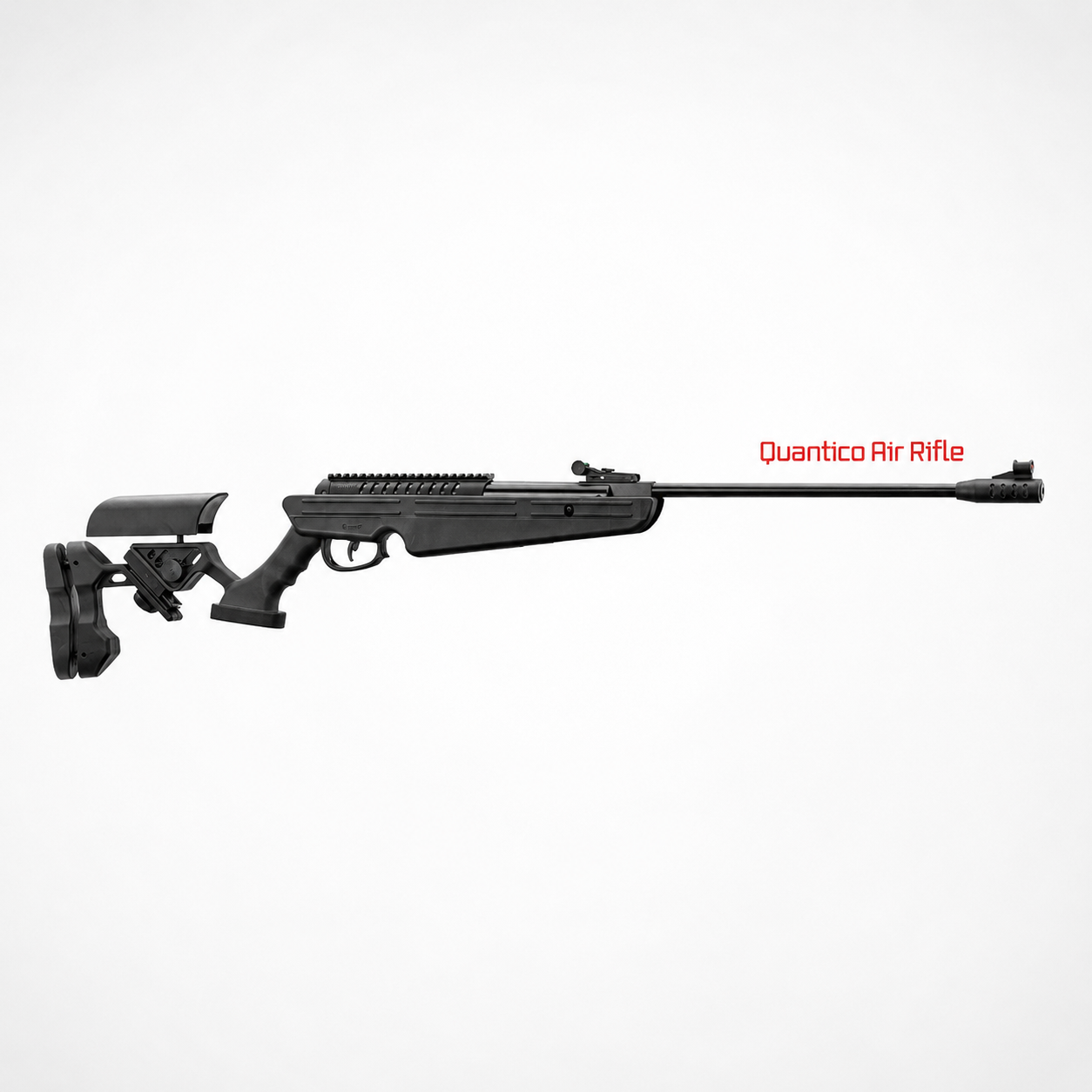 Norica Quantico Carabina Táctica con Gas Power Piston