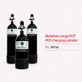 Norica Botella de Carga PCP 5L 300 bar