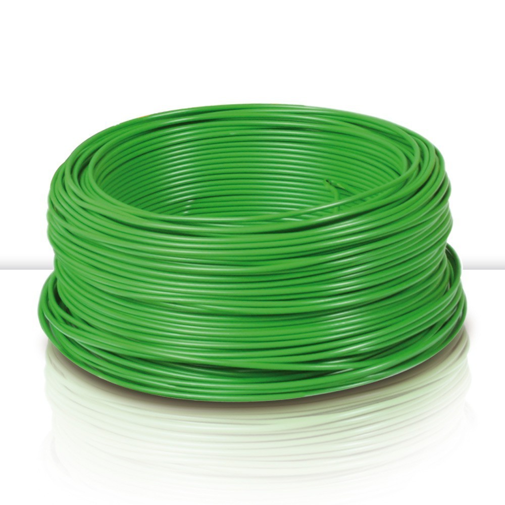 100 M. Cable Adicional De 1, 5mm,
