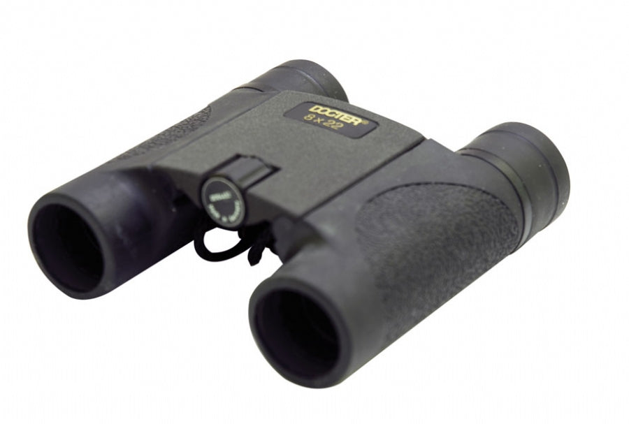 BINOCULAR DOCTER COMPACT 8X22