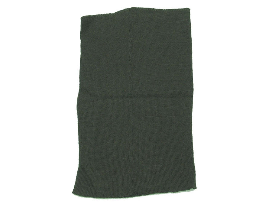BRAGA CUELLO LANA VERDE
