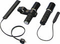 KIT LINTERNA PARA RIFLE LEAPERS