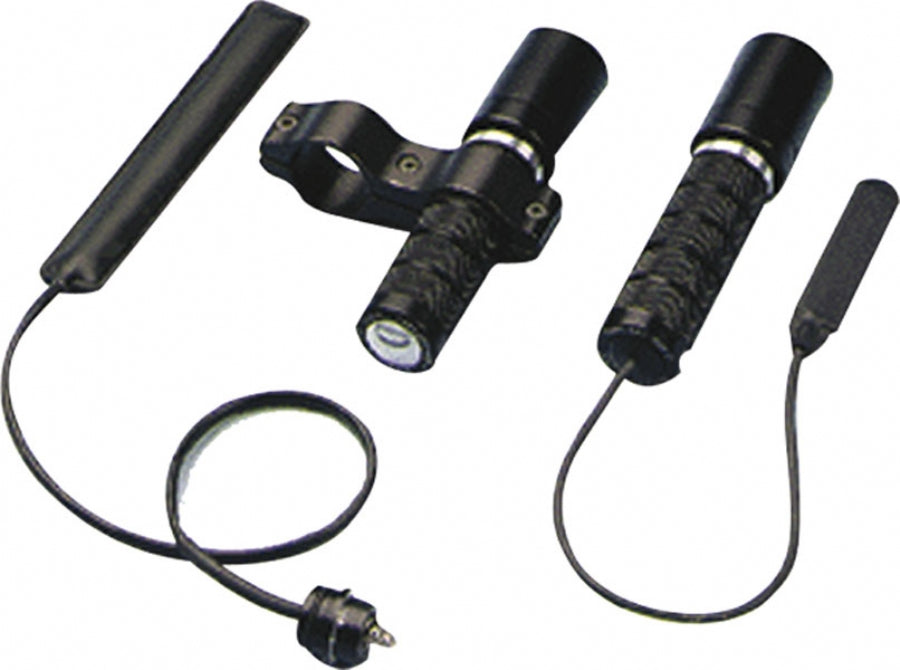 KIT LINTERNA PARA RIFLE LEAPERS