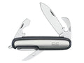 NAVAJA MULTIUSOS ACERO INOX.RICHARTZ OPTIMA MAXI 5