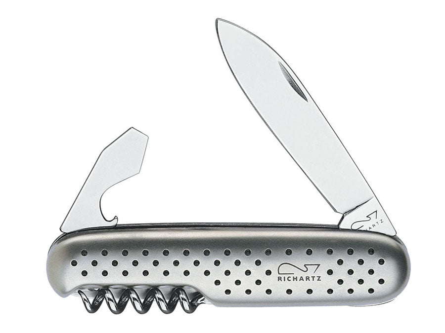 NAVAJA MULTIUSOS ACERO INOX.RICHARTZ STRUCTURE MAXI 3