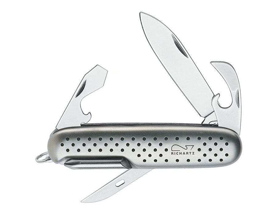 NAVAJA MULTIUSOS ACERO INOX.RICHARTZ STRUCTURE MAXI 5