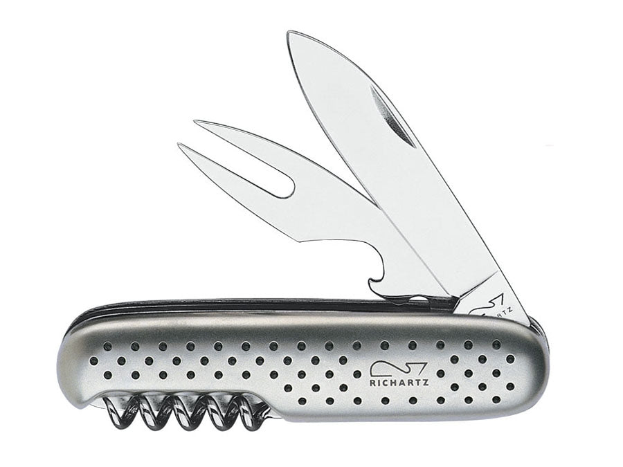 NAVAJA MULTIUSOS ACERO INOX.RICHARTZ STRUCTURE PICNIC 3