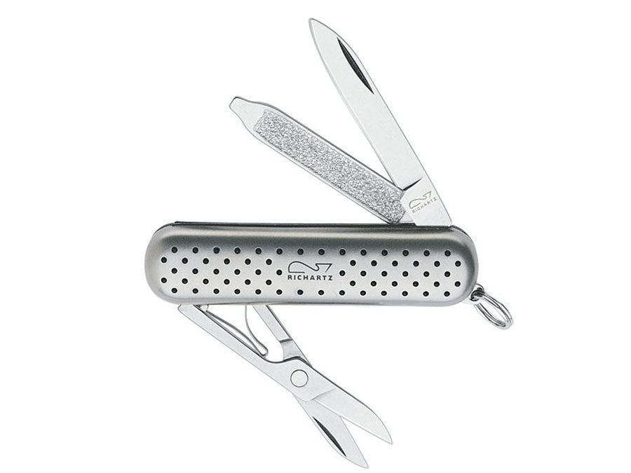 NAVAJA MULTIUSOS ACERO INOX.RICHARTZ STRUCTURE MINI 3