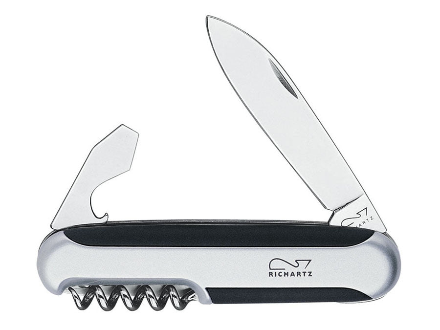 NAVAJA MULTIUSOS ACERO INOX.RICHARTZ ULTIMA MAXI 3