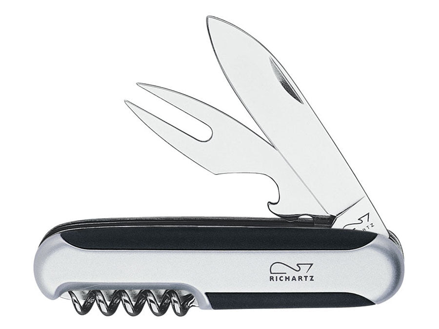 NAVAJA MULTIUSOS ACERO INOX.RICHARTZ ULTIMA PICNIC 3