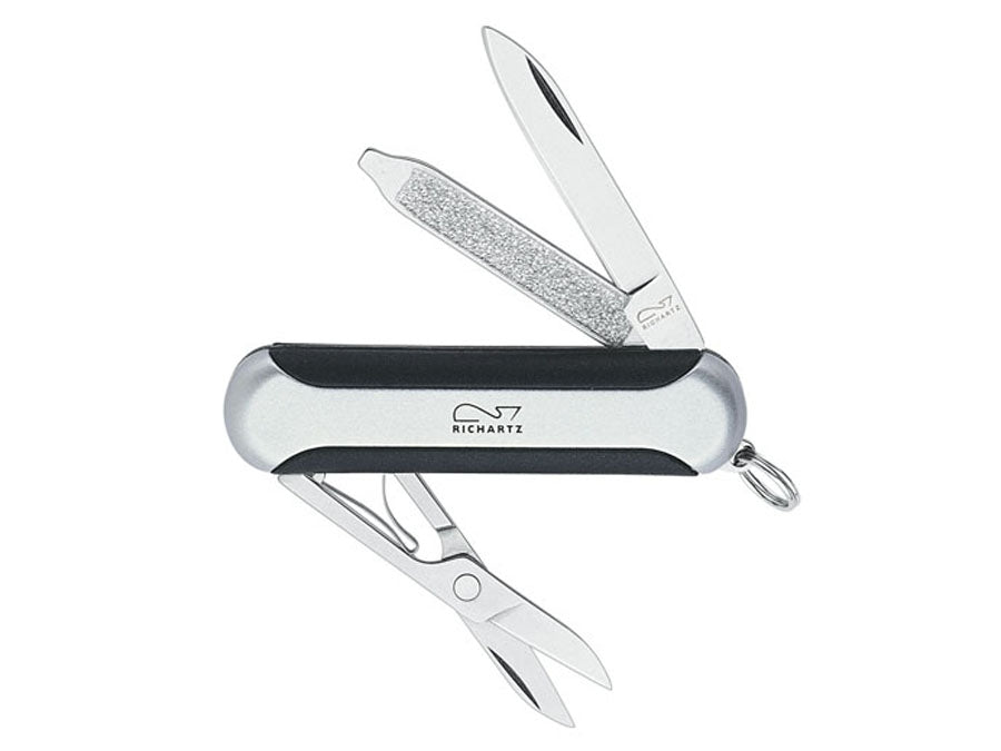 NAVAJA MULTIUSOS ACERO INOX.RICHARTZ ULTIMA MINI 3