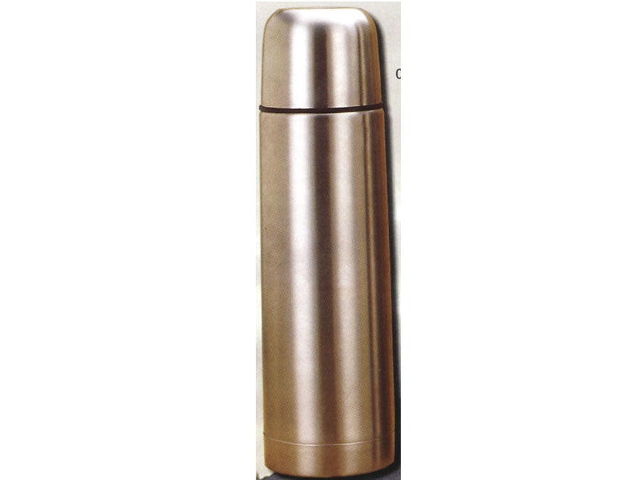 TERMO ACERO INOX. 1 LITRO