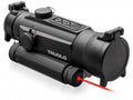 RED-DOT TRUGLO TRU-TEC CON LASER ROJO INTEGRADO