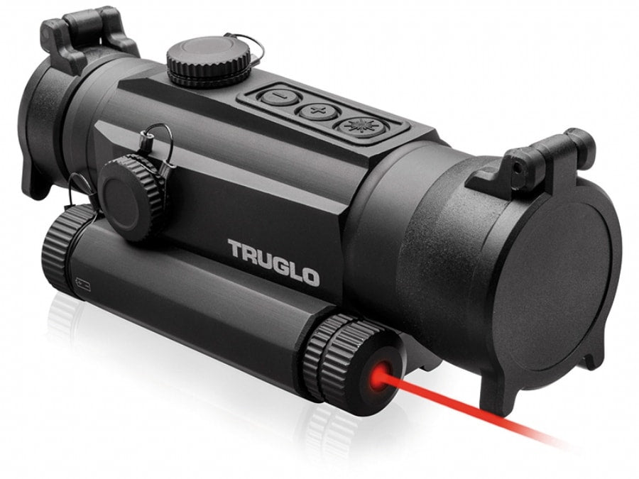 RED-DOT TRUGLO TRU-TEC CON LASER ROJO INTEGRADO