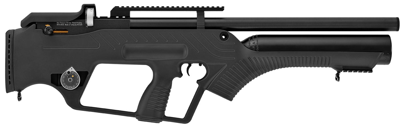 CARABINA HATSAN PCP BULLMASTER