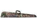 FUNDA ESCOPETA MONTADA SEMIAUTOMATICA ACOLCHADA CAMUFLAJE