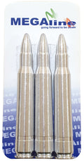 ALIVIAMUELLES ALUMINIO PARA RIFLE - BLISTER 3 UNID.
