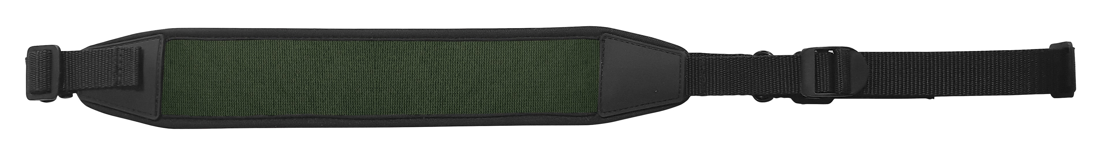 PORTA ARMAS RIFLE NEOPRENO VERDE