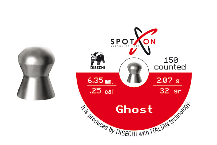 BALINES SPOTON GHOST