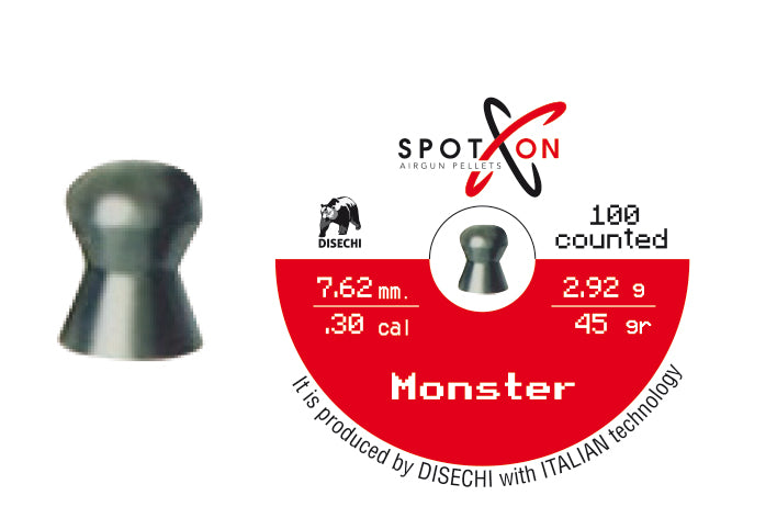 BALINES SPOTON MONSTER