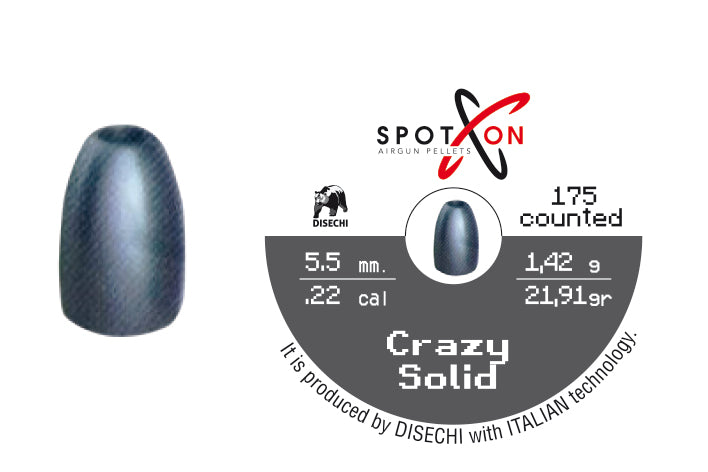 BALINES SPOTON CRAZY SOLID