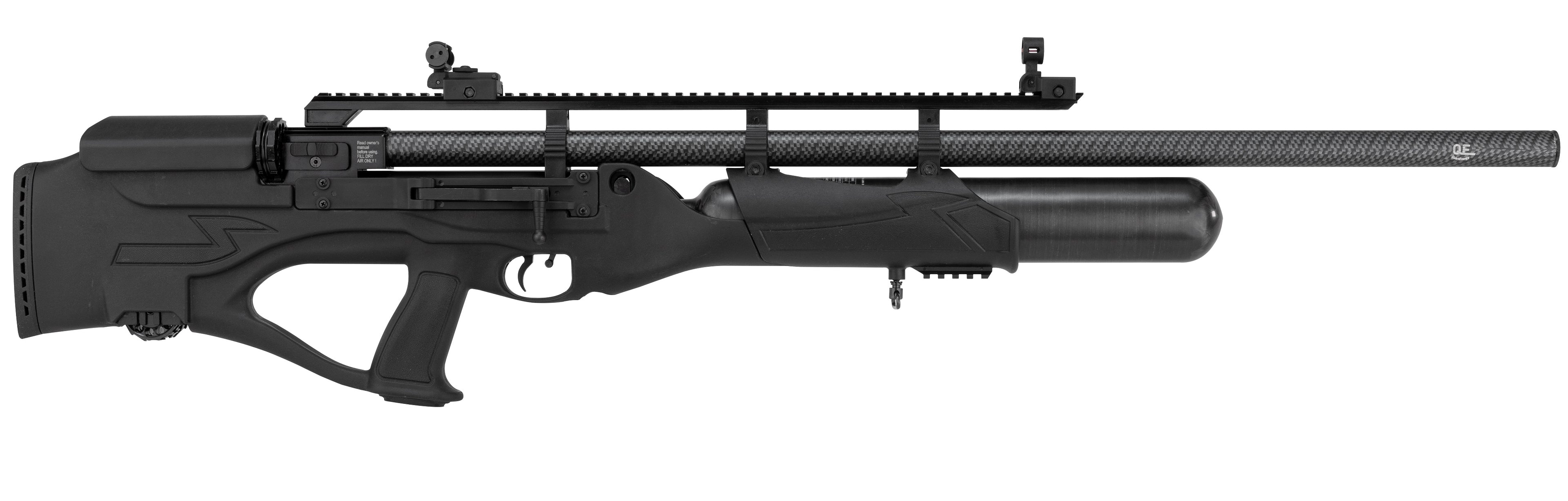 CARABINA HATSAN PCP HERCULES BULLY 777