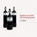 Norica Botella de Carga PCP 3L 300 bar