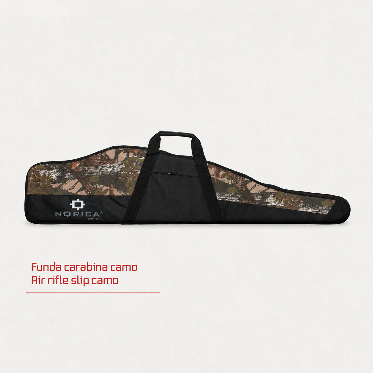 Norica Funda Carabina Acolchada Para Carabina y Visor