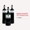 Norica Botella de Carga PCP 7L 300 bar