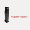 Cargador de Repuesto N.A.C. 1702 Cal. 4,5mm BB