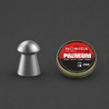 Norica Balines Premium Domed FT 200 uds Cal. 6,35mm
