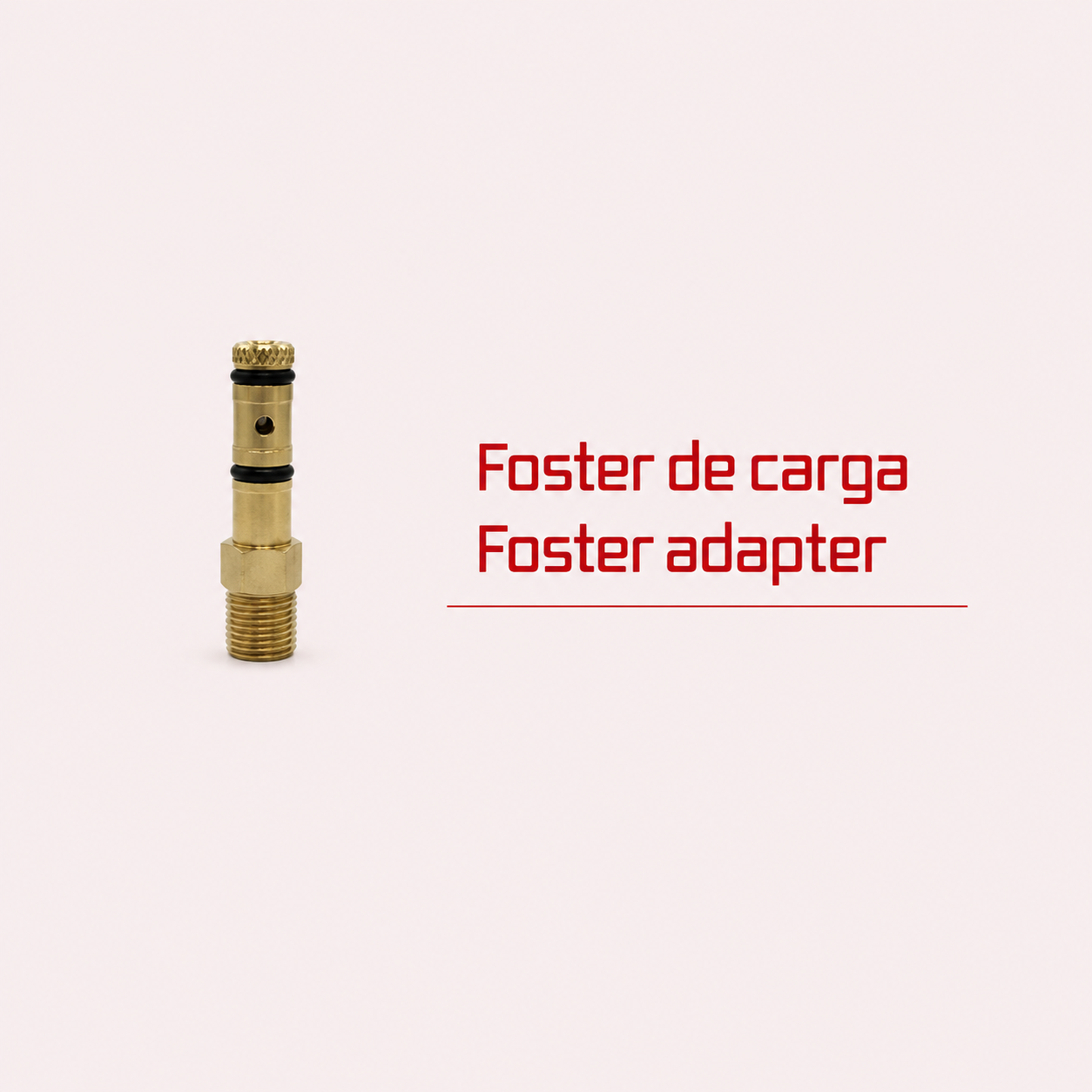 Norica Foster de Carga PCP