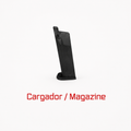 Cargador de Repuesto KWC MOD. 48 Cal. 4,5mm