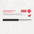 Blister GRS (Gas Ram System 24 Julios)
