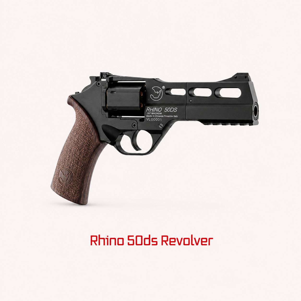 Chiappa Rhino Revólver CO2 4,5mm