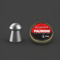 Norica Balines Premium Domed FT 500 uds Cal. 4,5mm