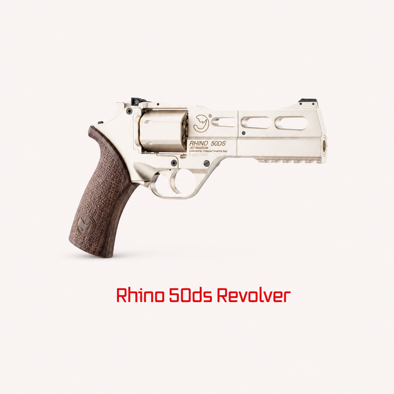 Chiappa Rhino Revólver CO2 4,5mm