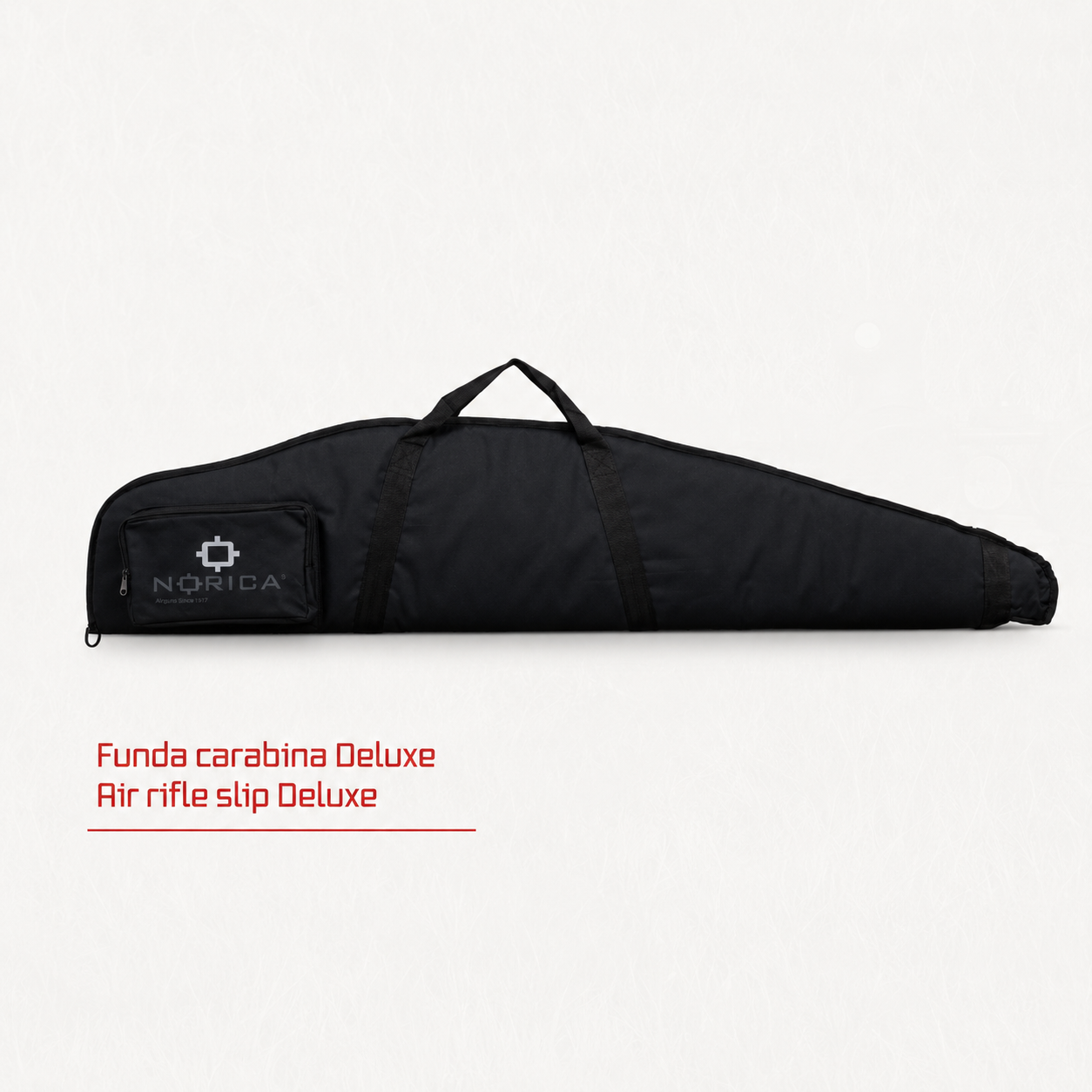 Norica Funda Carabina Acolchada Para Carabina y Visor