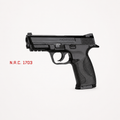 Norica N.A.C. 1703 Pistola CO2 Bolas BB 4,5mm