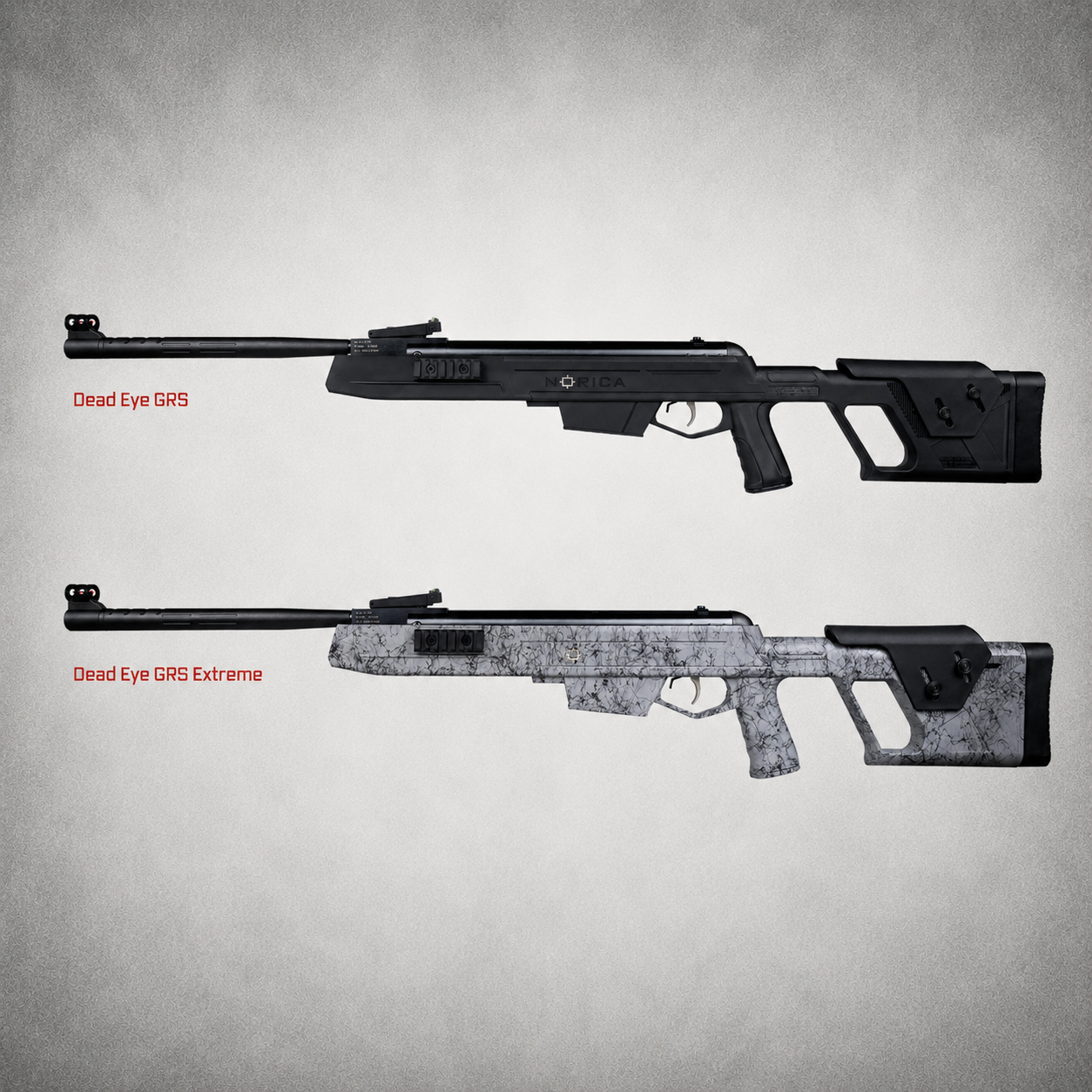 Norica Dead Eye GRS Carabina Táctica Gas Ram