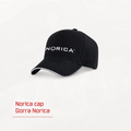 Gorra Norica — 100% Algodón Adultos