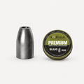 Norica Balines Premium Slug 200 uds Cal. 6,35mm