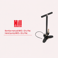 Bomba Manual Hill MK5 + Dry-Pac Para PCP 300 bar