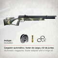 Norica NTX 35 Commando Carabina PCP