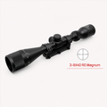 Norica Visor 3-9x40 AO Magnum con Montura Carril Para GRS
