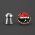 Norica Balines Premium Domed FT 250 uds Cal. 5,5mm