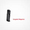 Cargador de Repuesto N.A.C. 2020 Cal. 4,5mm