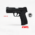 KWC MOD. 46 Pistola CO2 Bolas BB 4,5mm