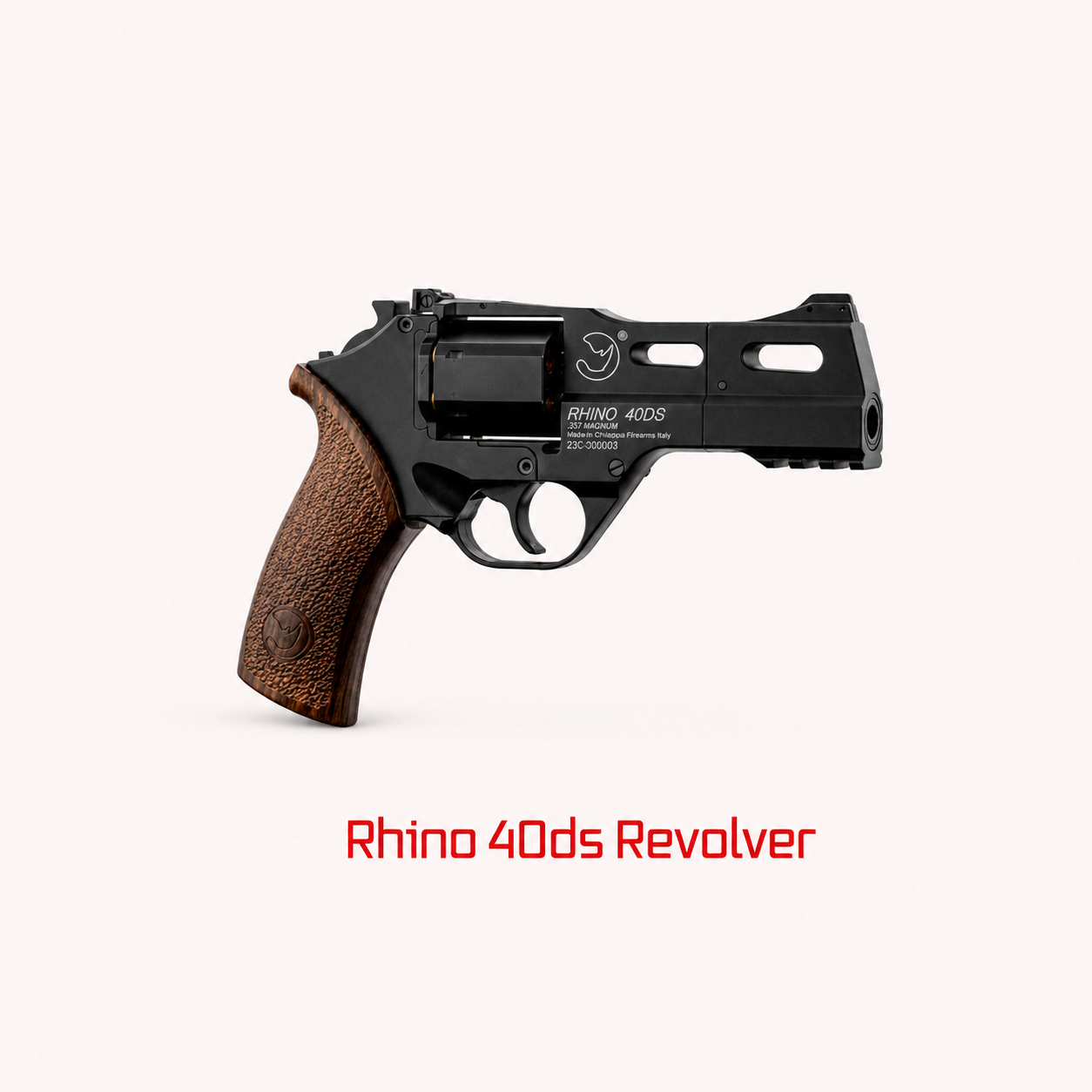 Chiappa Rhino Revólver CO2 4,5mm